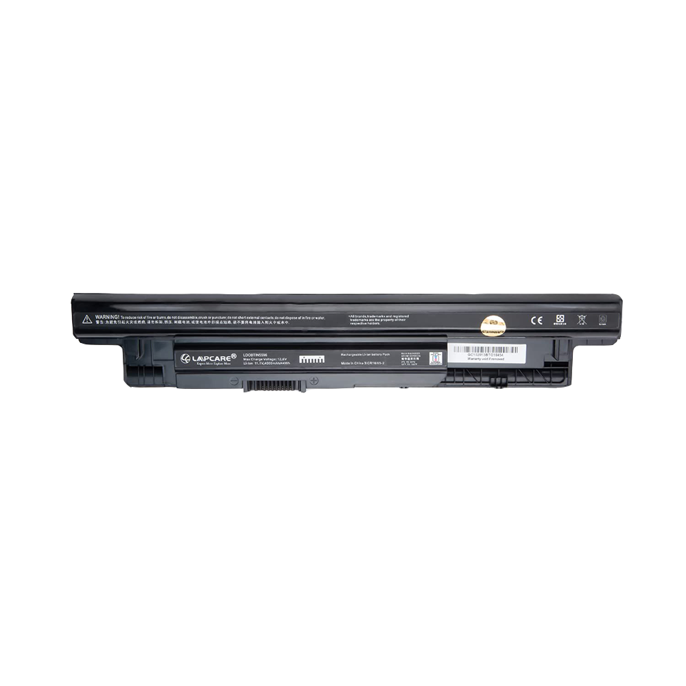 Lapcare Laptop Battery Compatible For Dell 3521 | 5521 | XCMRD 4 Cell view 3